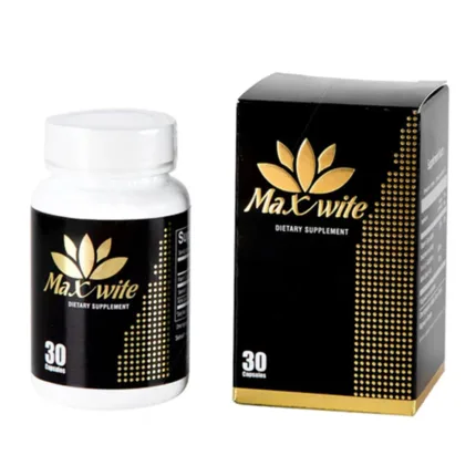 Maxwite Supplement 30 Capsules