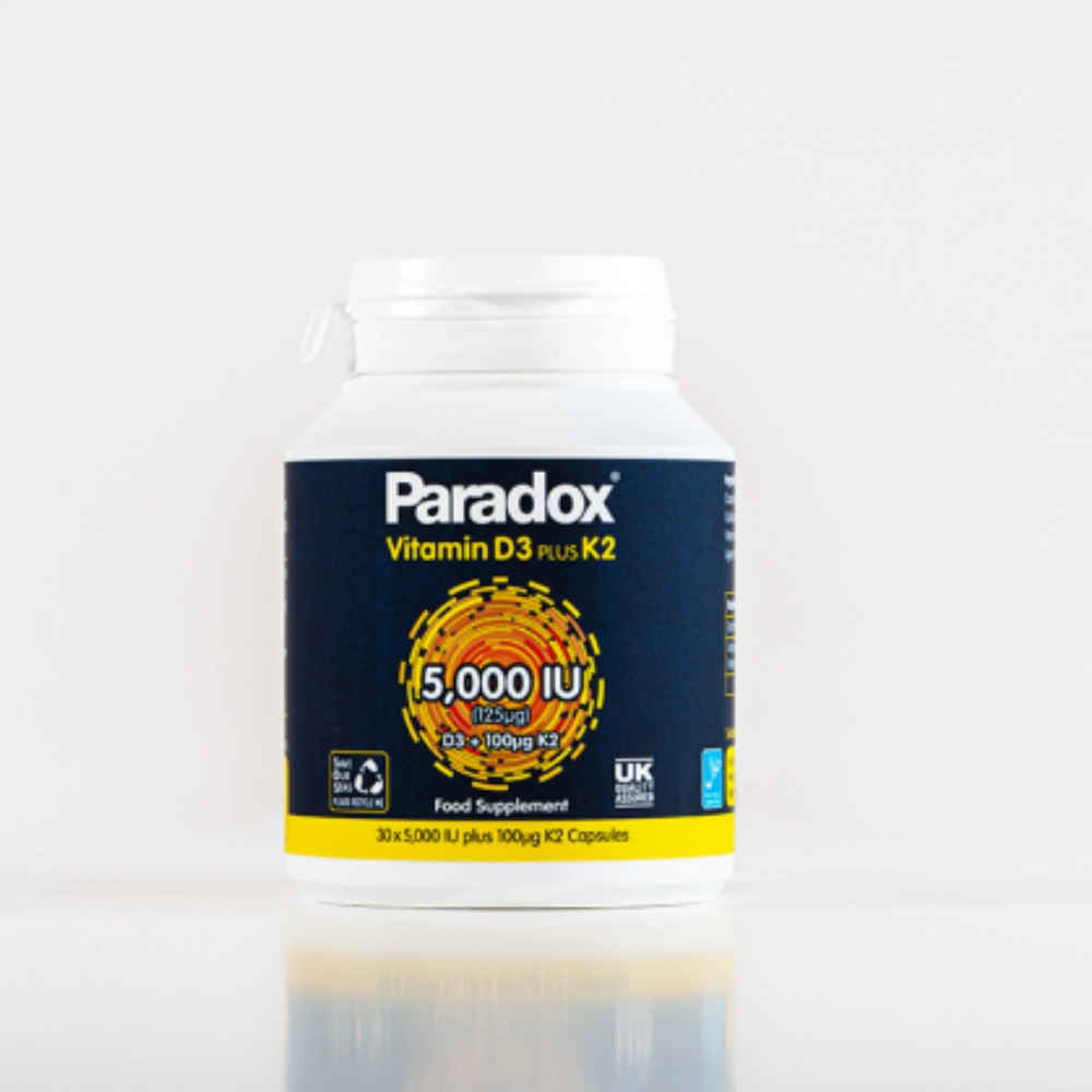 pic-19.webp Paradox Vitamin D3 Plus K2-30 S - Image 1