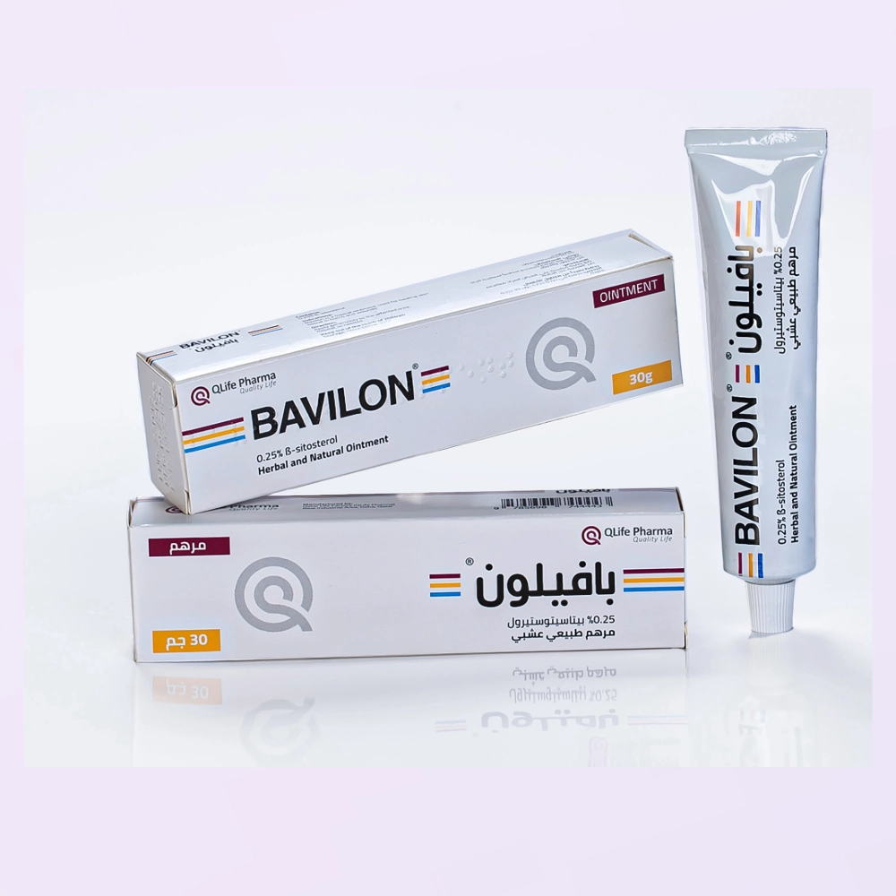 pic-5.webp Bavilon 25% Ointment 30g - Image 1