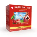 Swiss Diet Kit Cherry Flavour 500 G