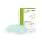 Bioderma Sebium Pain Soap 100g