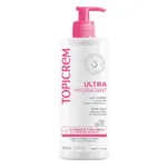 Topicrem Ultra Hydratant Moisturizing Body Milk 500ML