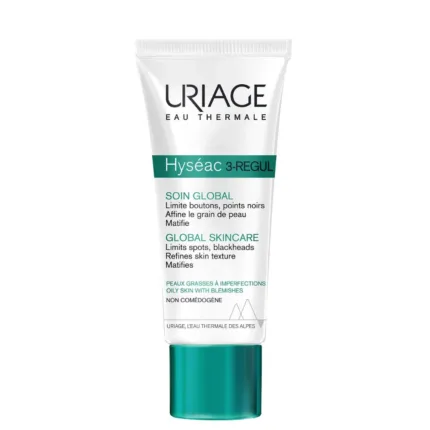 Uriage Hyseac 3 Regul Cream 40 Ml