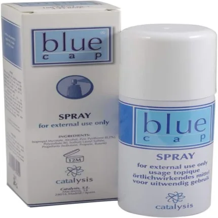 Blue Cap Spray 100ml