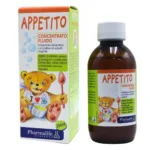 Appetito Bimbi Syrup 200 Ml