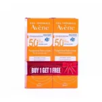 Avene Cream 50+ Antioxidant Fragrance Free 50Ml Promo 1+1