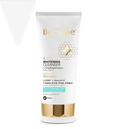 Beesline 4 In 1 Whitening Cleanser 150Ml