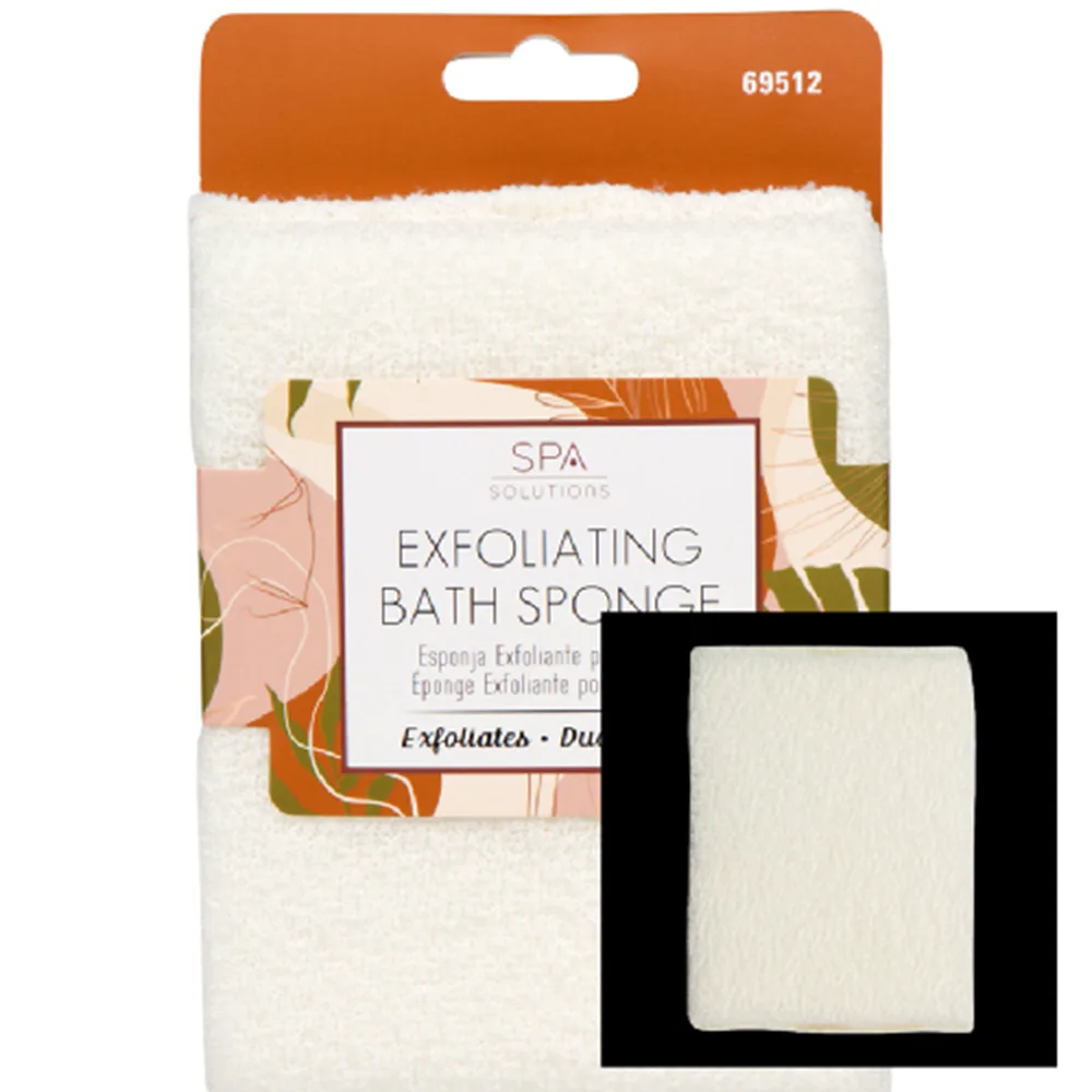 Cala-Exfoliating-Bath-Sponge-69512 Cala Exfoliating Bath Sponge 69512 - Image 1