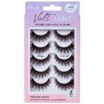 Cala Volt Lashes Wispy 5 Pairs 35205