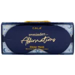 Cala Sleep Mask Blue 69288