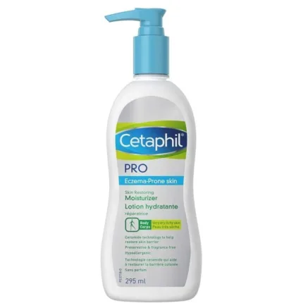 Cetaphil Pro Eczema-Prone Skin Body Lotion 295ml