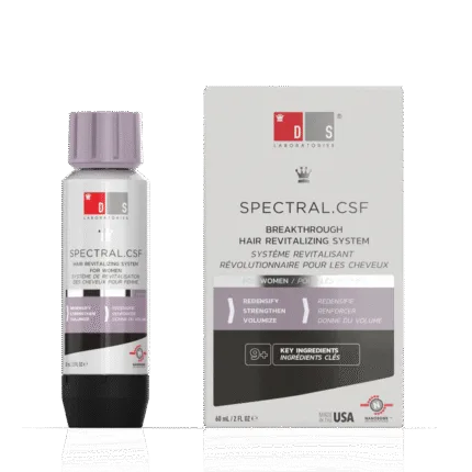 DS Laboratories SPECTRAL.CSF Revitalizing Serum for Women with Nanoxidil 5%