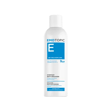 Pharmaceris Emotopic Everyday Bath Emulsion 400ml