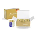 Hair Company Inimitable Blonde Anti-Yellow Deep Reconstruction 5*10ml (LB11972)