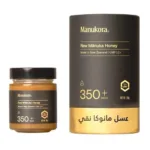 Manukora Raw Manuka Honey 350+Mgo - 250G