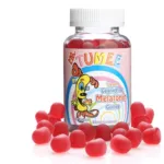 Mr Tumee Melatonin 1Mg Children Gummies 60'S