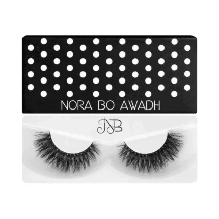 NB 3D Eye Lashes Style H