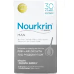 Nourkrin Man 60 Tablets Per Box