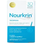Nourkrin Woman 60 Tablets Per Box