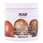 Now Shea Butter Natural 198g
