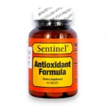 Sentinel Antioxidant Formula 60 Tablets