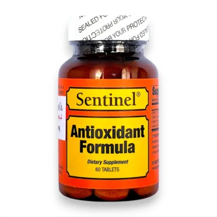 Sentinel Antioxidant Formula 60 Tablets
