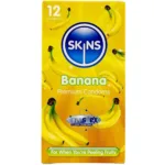 Skins Condoms Banana 12's
