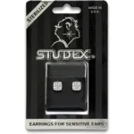 Studex Earrings Stainless (Sensitive)