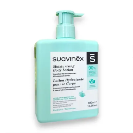 Suavinex Moisturising Body Lotion 500ml