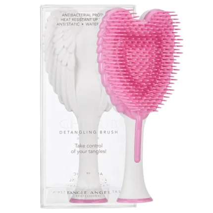 Tangle Angel Cherub 2.0 Hairbrush Matt White 22347