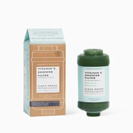 Voesh Vitamin C Shower Filter