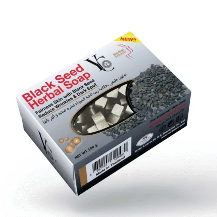 Yc Black Seed Herbal Soap 100g