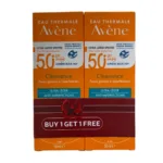 Avene 50+ Ss Cleanance 50Ml (1+1)