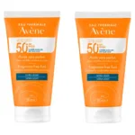 Avene 50+ss Prag. - free Fluid 50ml (1+1)