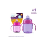 Philips Avent Classic Trn 200ml Girl X1