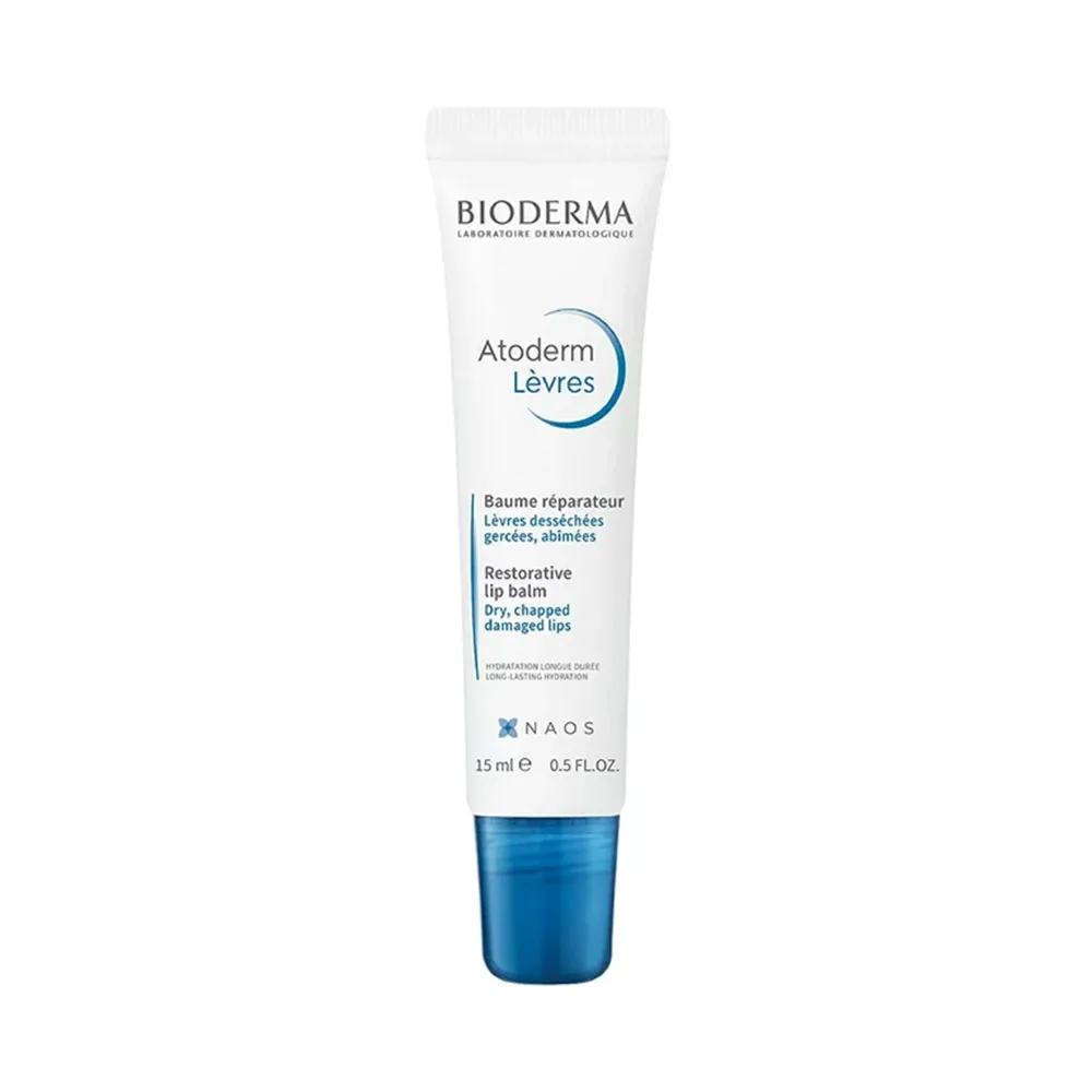 Bioderma-Atoderm-Levres Bioderma Atoderm Lip Balm 15 Ml - Image 1