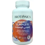 Biotonics Energy Complete Cap 60's