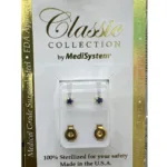 Medisystem Classic Collection Earrings