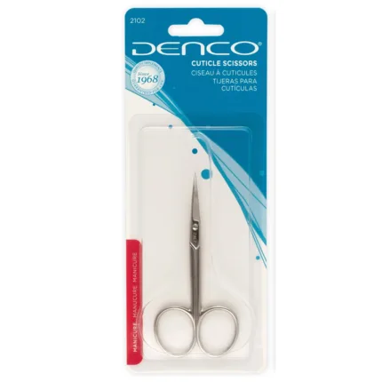 Denco Cuticle Scissors 2102
