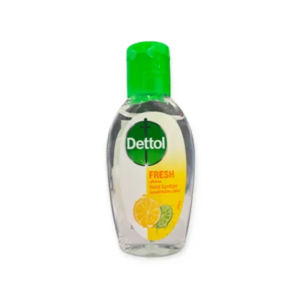 Dettol Hand Sanitizer Fresh 50ml