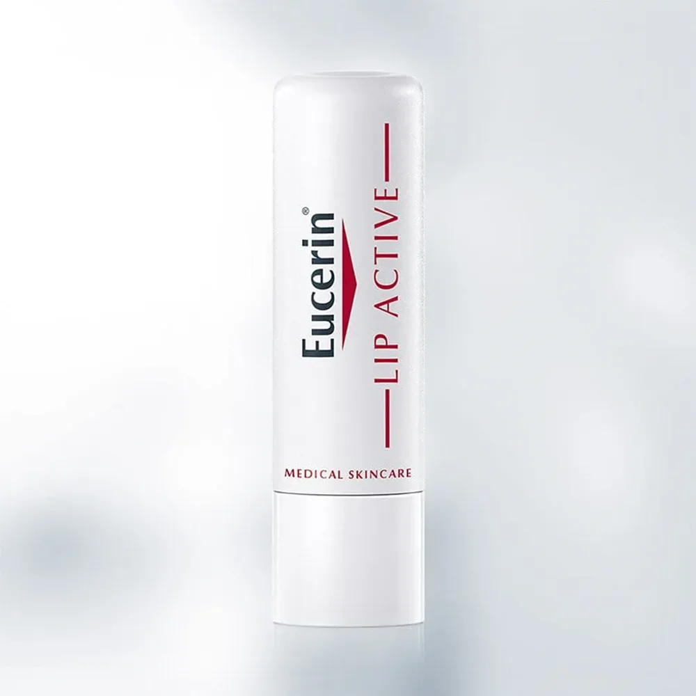 Eucerin-Lip-Active Eucerin Active Lip Care Balm 4.8g - Image 1
