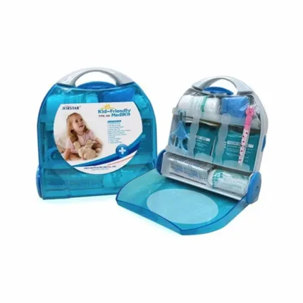 Kid-friendly Medi Kit X36