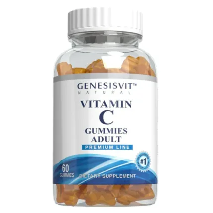 Genesisvit Vitamin C for Adult 60 Gummies