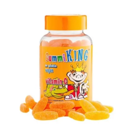 GummiKing Vitamin C for Kids 90 Gummies
