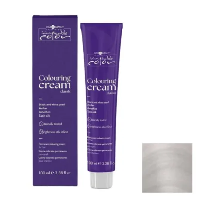 Inimitable Color Argento 100ml Lb13715