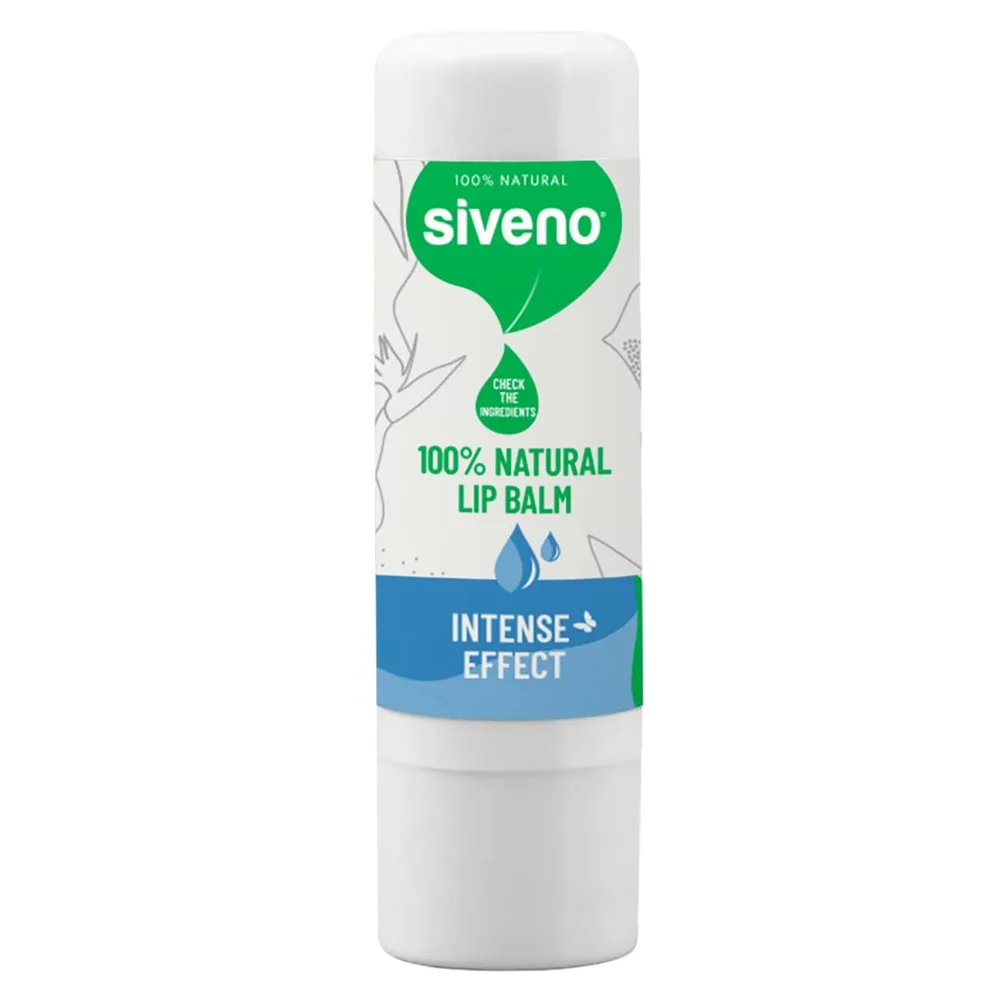 Incia-Lip-Balm Incia Siveno %100 Natural Lip Balm - Intense Effect - Image 1