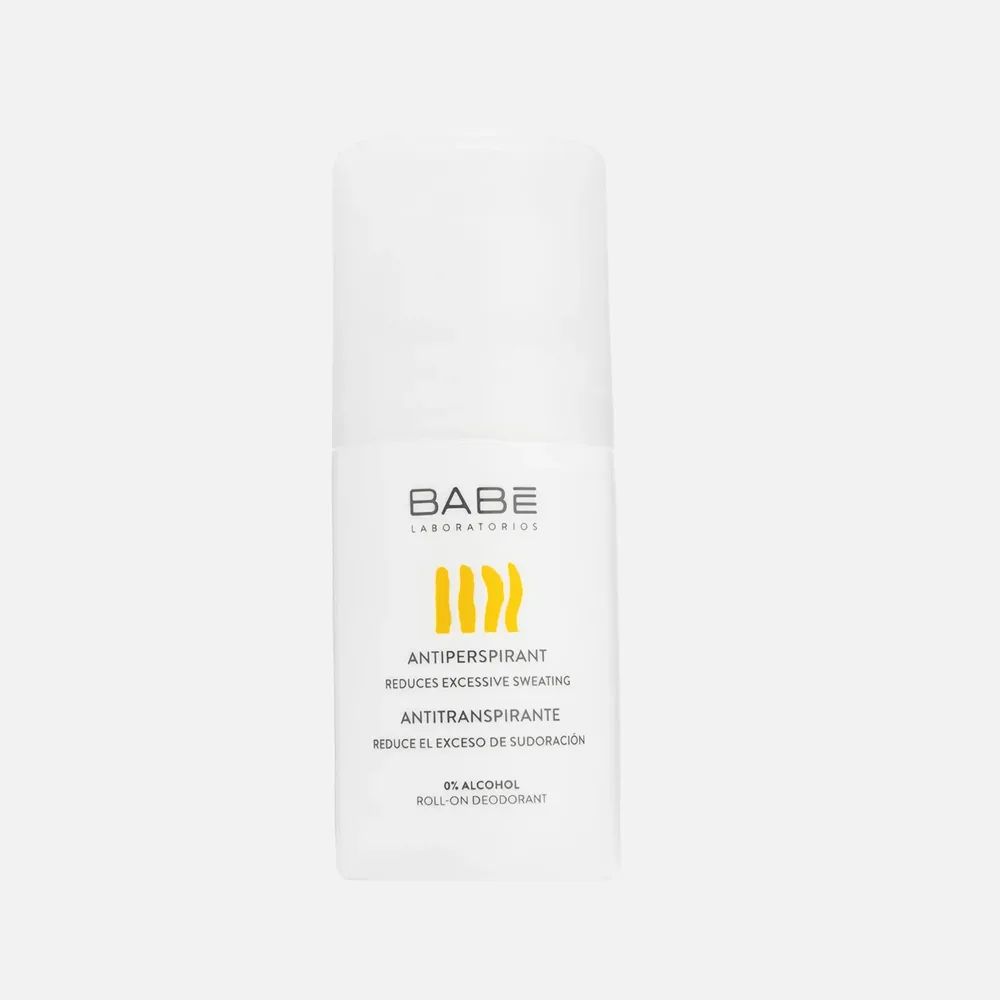 Laboratorios-Babe-24h Babe Antiperspirant Roll-on Deodorant 50ml - Image 1