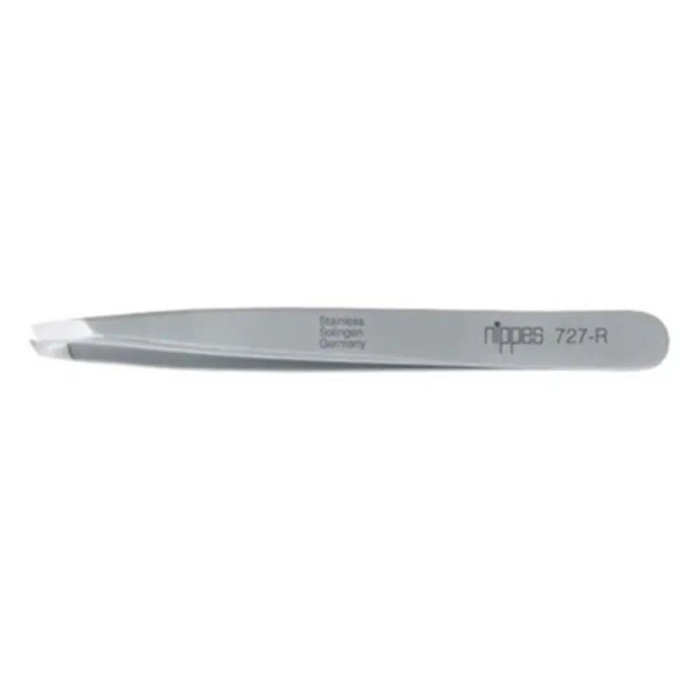 Nippes-Cosmetic-Tweezers-727R Nippes Cosmetic Tweezers #727R - Image 1