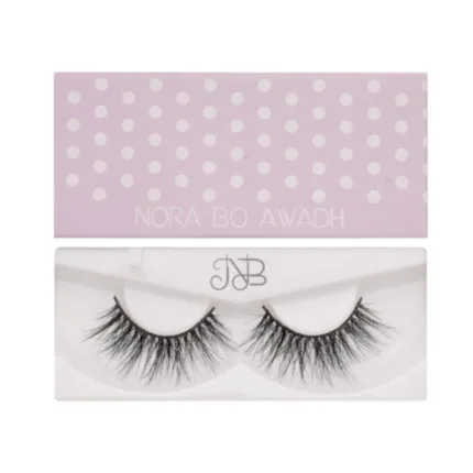NB 3D Eye Lashes - Style - D