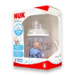 NUK First Choice Learner Bottle (6-18m) 150ml Winnie the Pooh